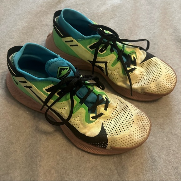 Nike Pegasus Trail 2 Trail-Running Shoes - Men's size 14 - Picture 1 of 7